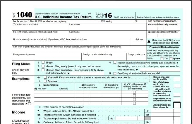 irs-1040